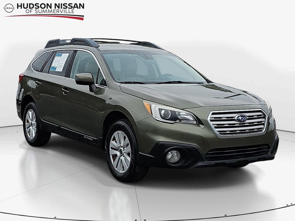 2017 Subaru Outback 2.5i Premium AWD