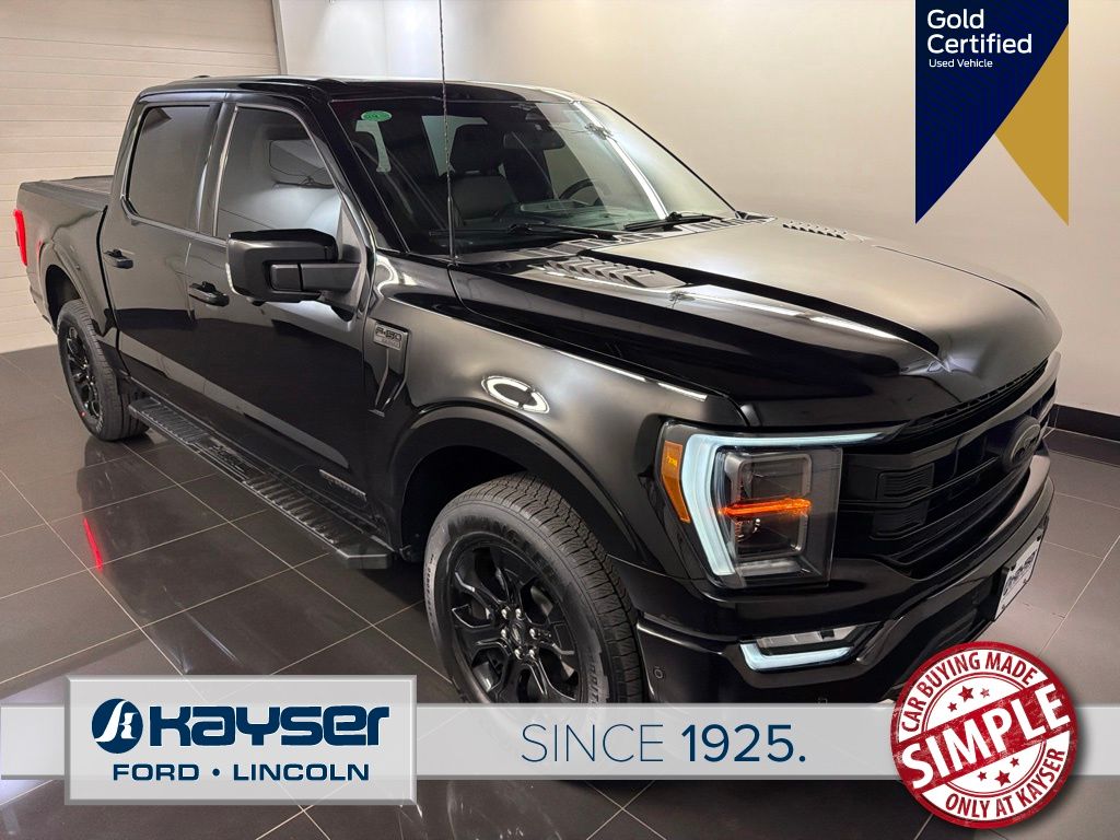 2023 Ford F-150 Lariat