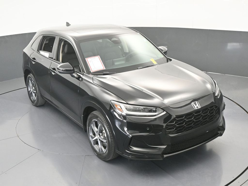 Used 2023 Black Honda EX-L image 57