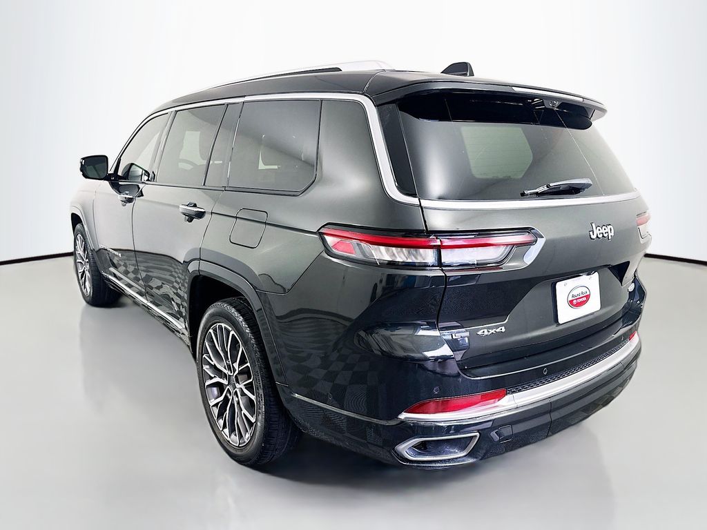 Thumbnail: 2023 Jeep Grand Cherokee L - 7