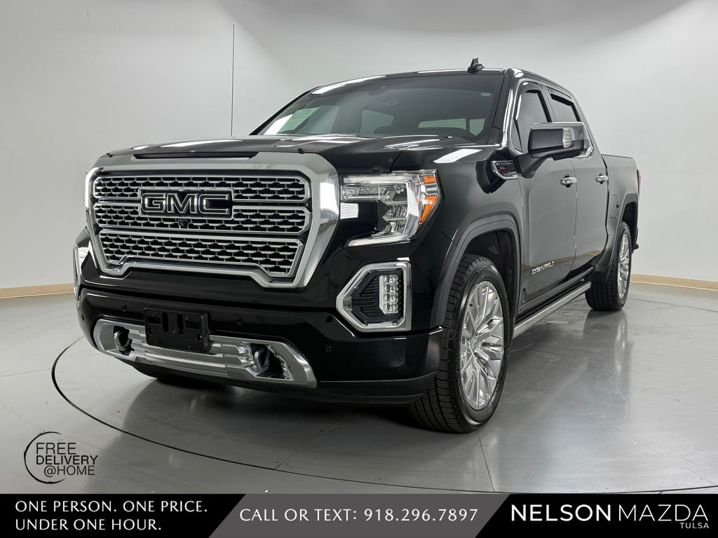2019 GMC Sierra 4WD Crew Cab Short Box's photo