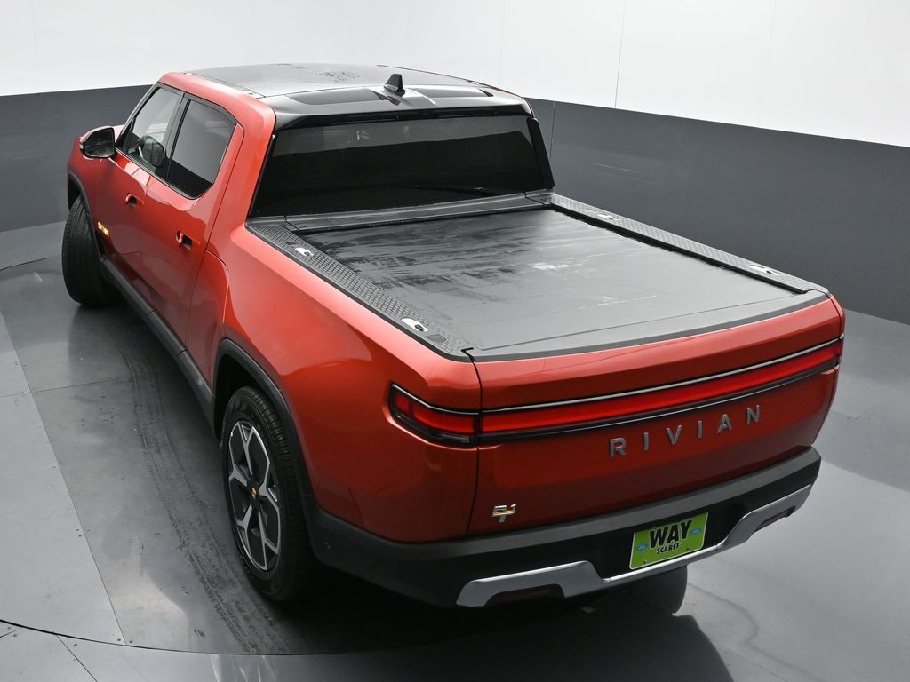2022 Rivian R1T Adventure