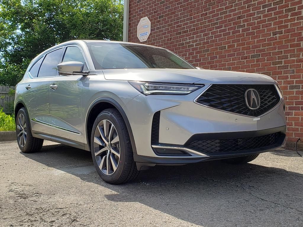 2026 Acura MDX SH-AWD w/Technology Package's photo