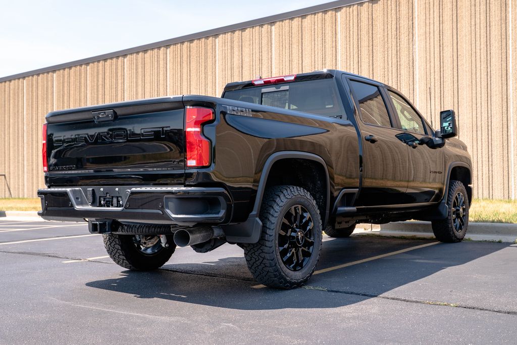 New 2026 Chevrolet Silverado 2500HD Truck