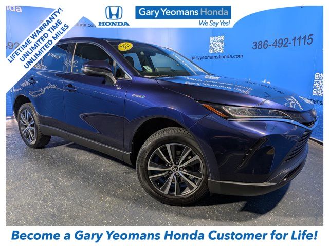 2021 Toyota Venza