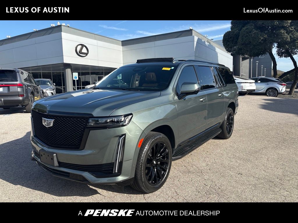 Thumbnail: 2023 Cadillac Escalade - 1