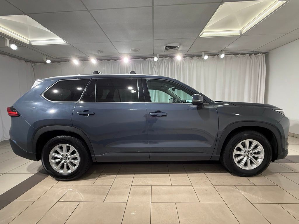 Thumbnail: 2024 Toyota Grand Highlander - 6