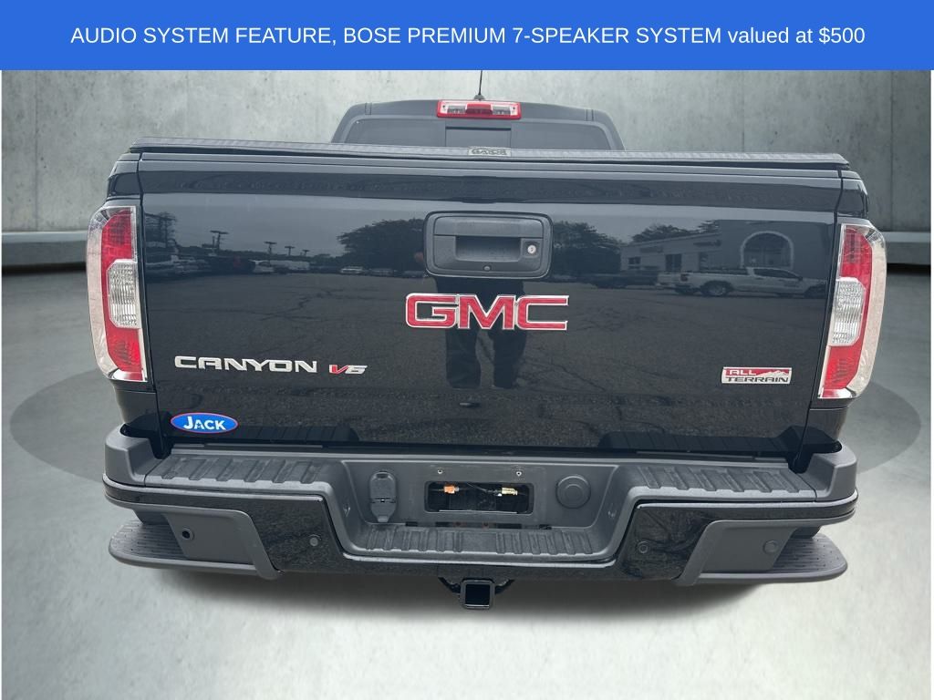 2020 Gmc Canyon All Terrain photo 3