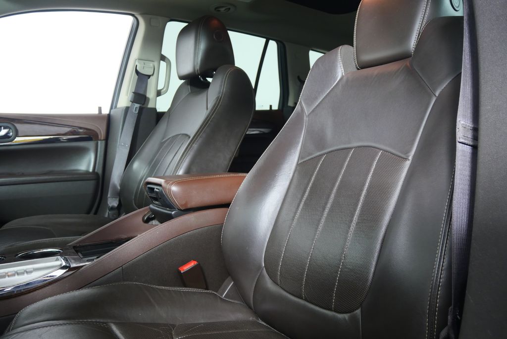 Thumbnail: 2013 Buick Enclave - 9