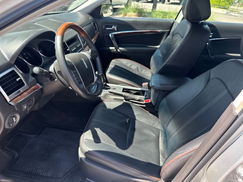 Used Car 2011 Lincoln Mkz  Base For Sale Under $12,000 In Austin, Texas