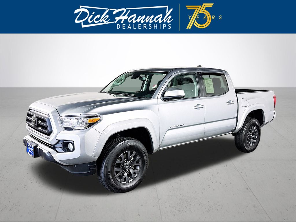 2023 Toyota Tacoma SR5