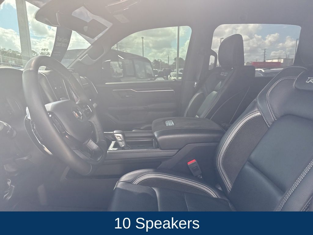 2025 Ram 1500 RHO Crew Cab 4x4 5'7" Box