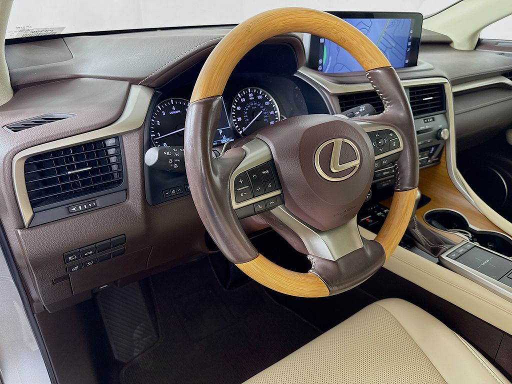 Thumbnail: 2020 Lexus RX - 9
