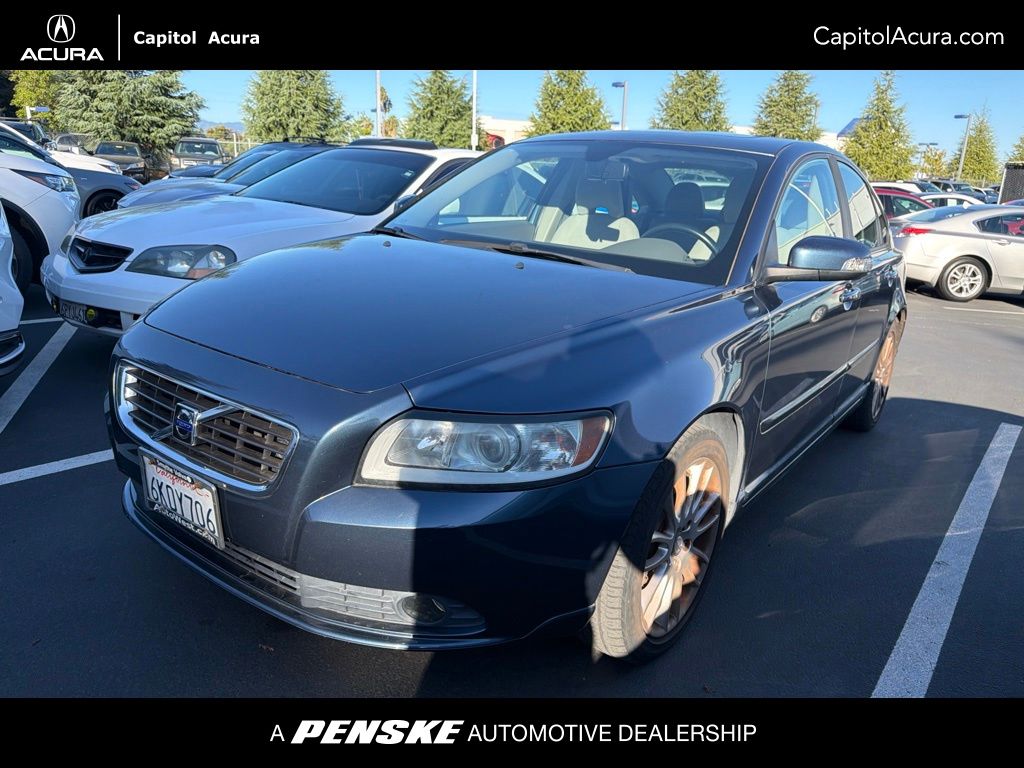 Volvo S40