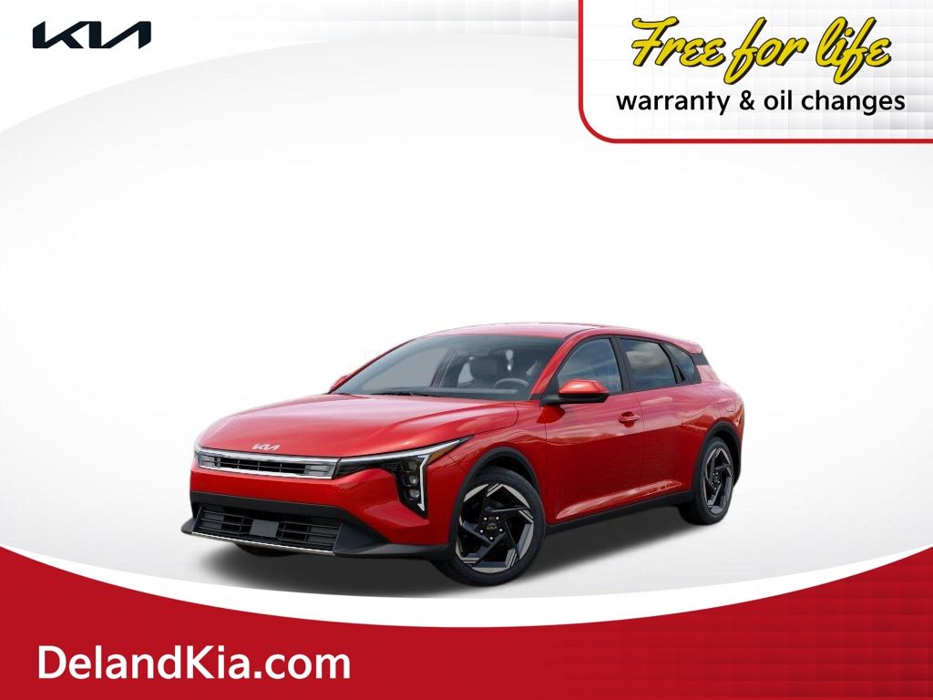 2026 Kia K4's photo