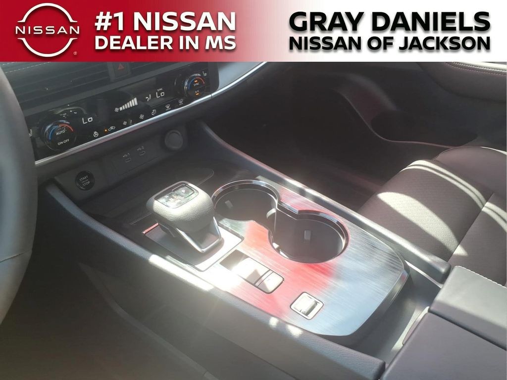 New 2026 Nissan Rogue SUV