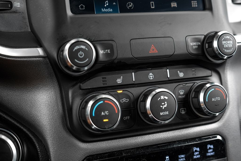 used 2023 Ram 1500 car, priced at $41,902