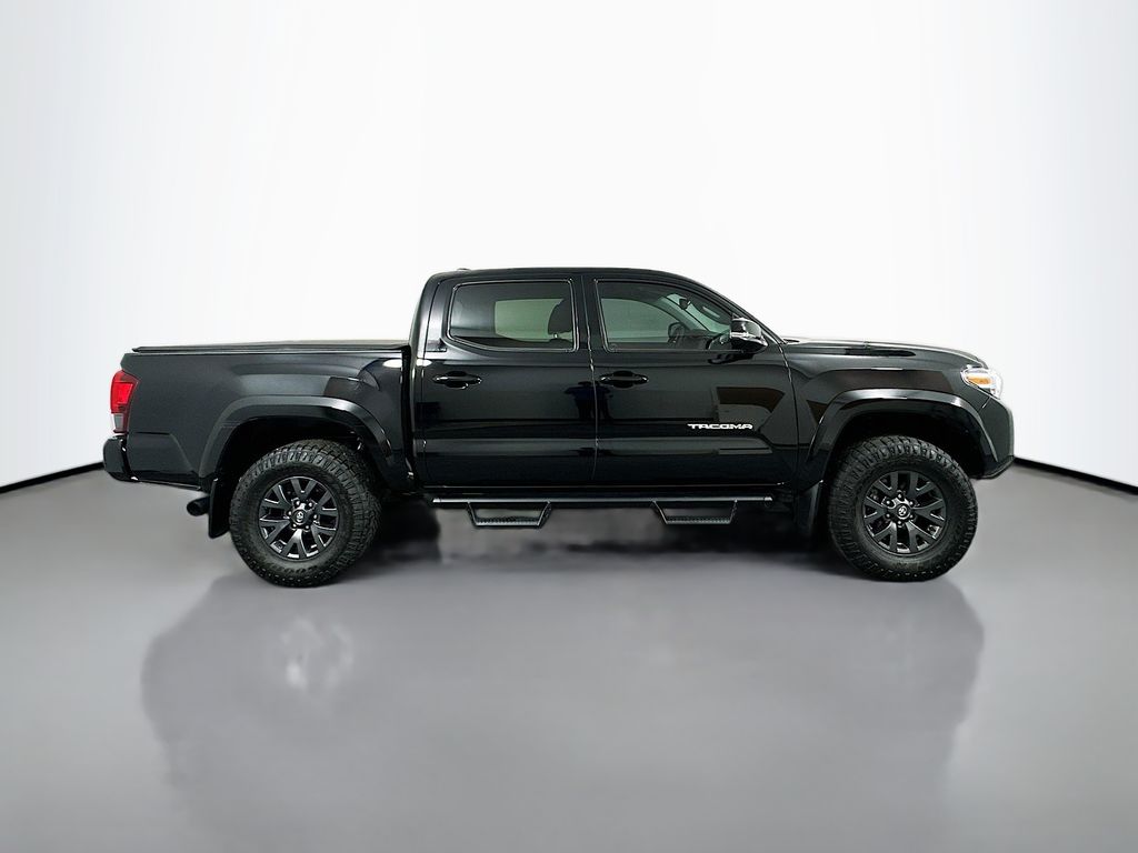 2023 Toyota Tacoma SR5 4