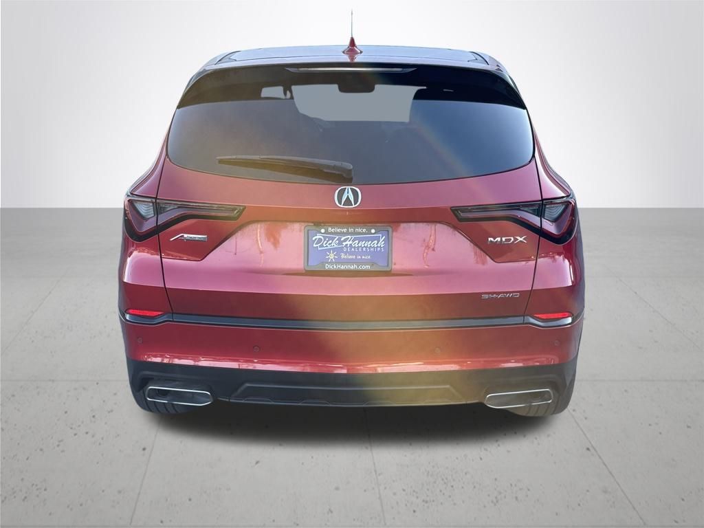 2023 Acura MDX A-Spec