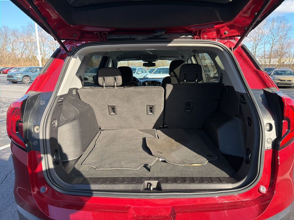 Thumbnail: 2018 GMC Terrain - 21