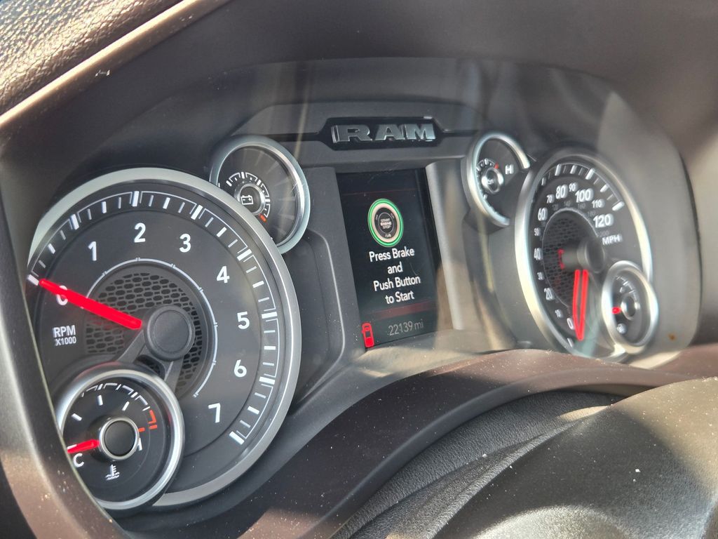 Used 2025 Ram 2500 Truck