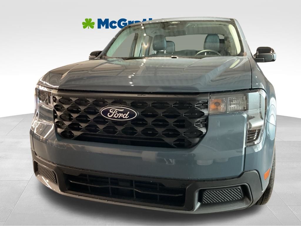 New 2026 Gray Ford XLT image 8