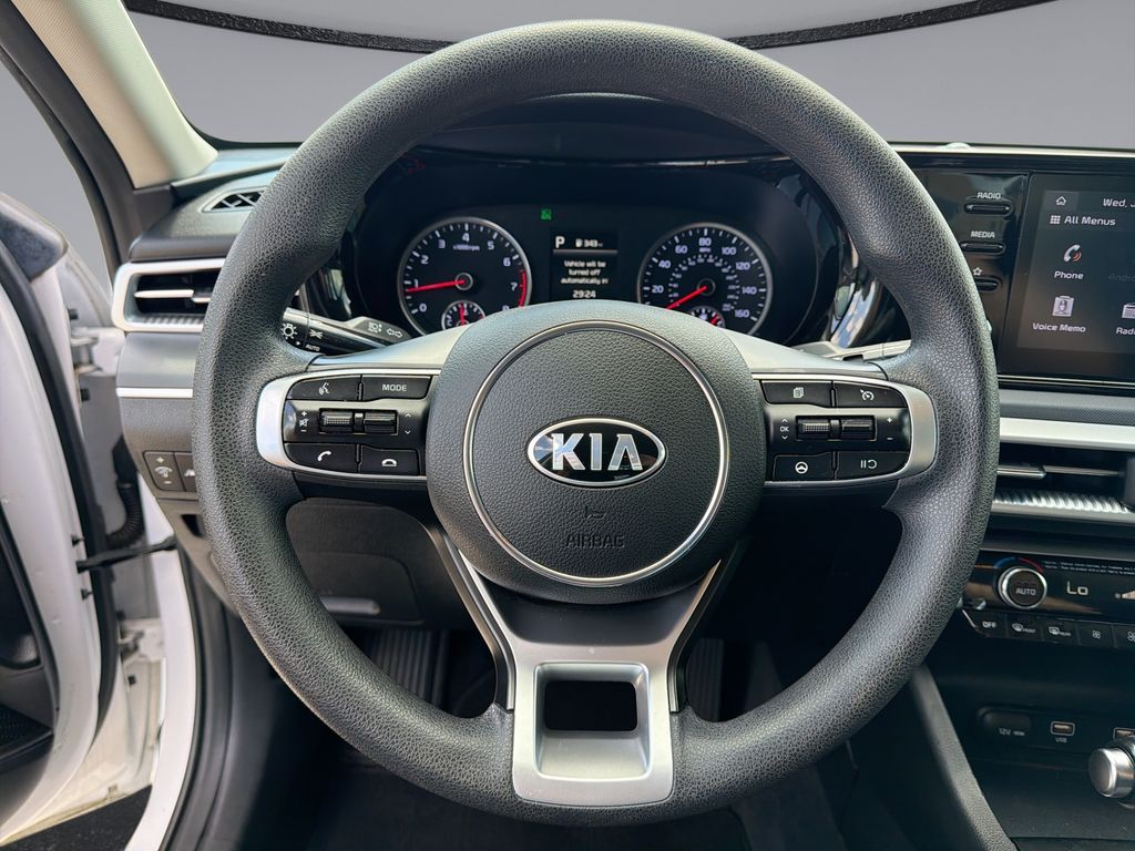 Thumbnail: 2021 Kia K5 - 21