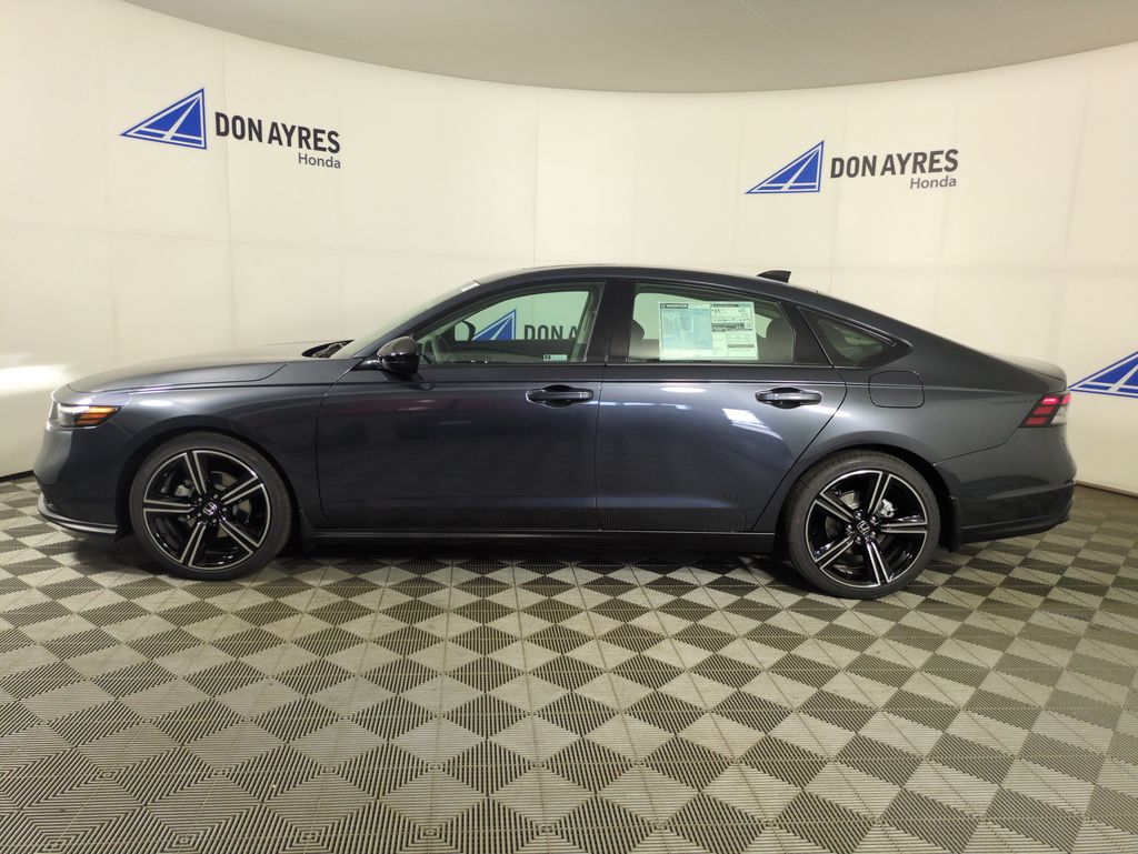 New 2026 Honda Accord SE For Sale in Fort Wayne, IN