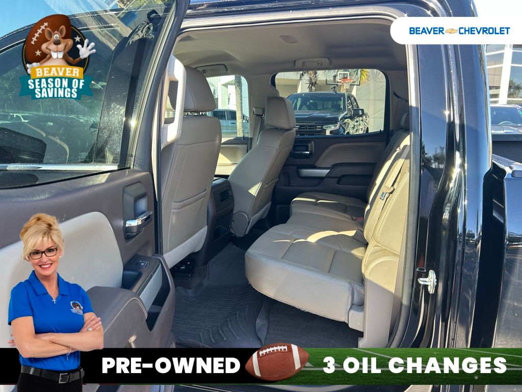 Used 2016 Chevrolet Silverado 2500HD Truck