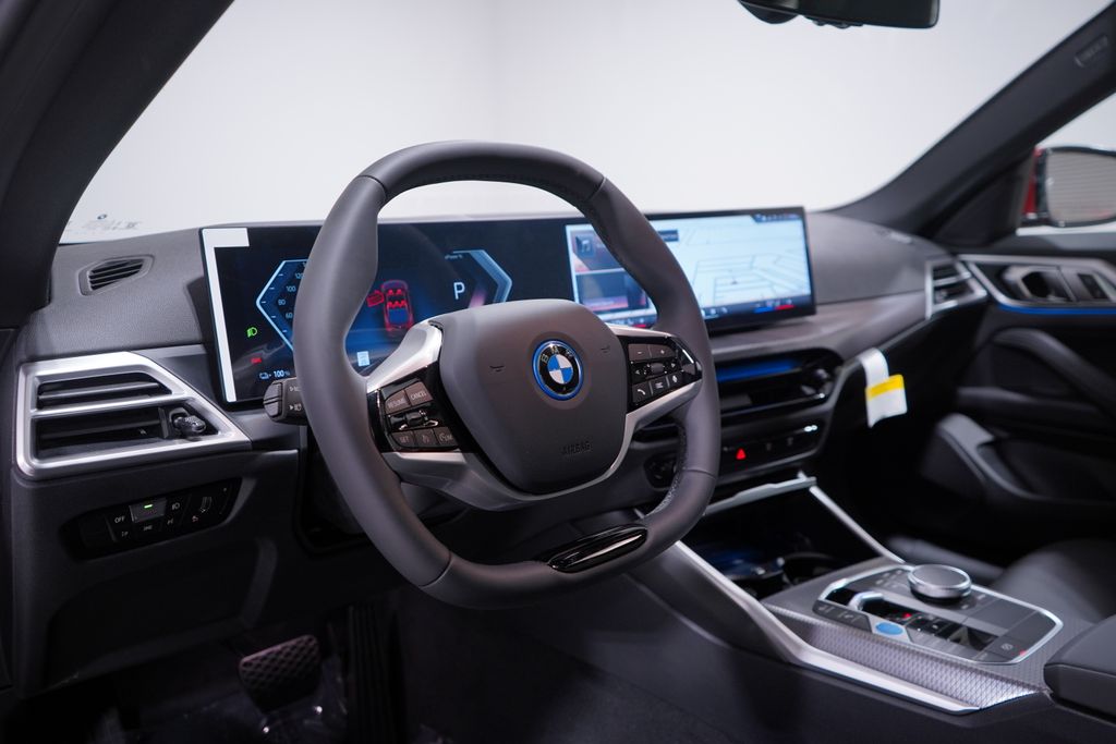 2025 BMW i4 eDrive40 6