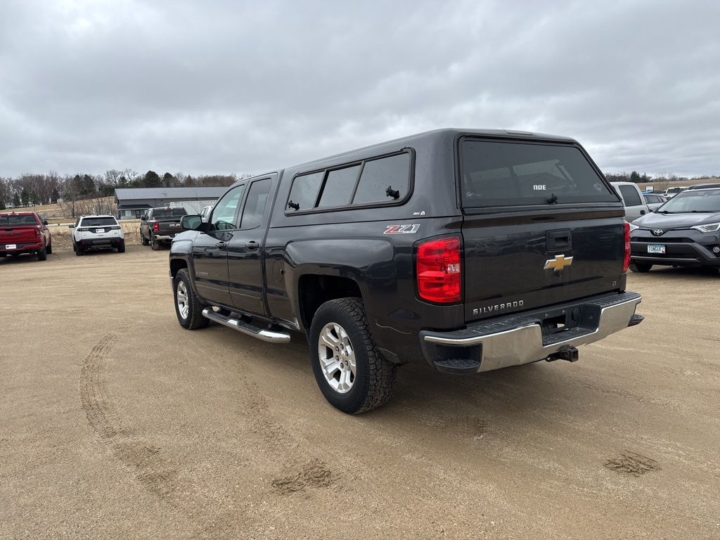 2015 Chevrolet Silverado 1500