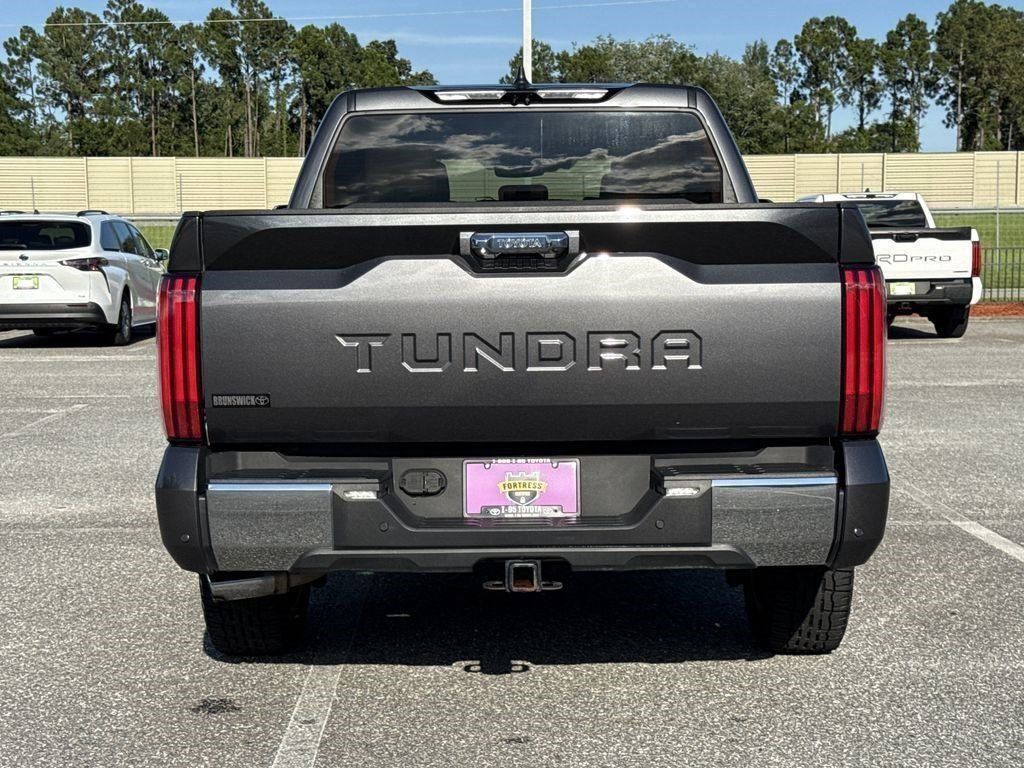 Used 2024 Toyota Tundra Truck