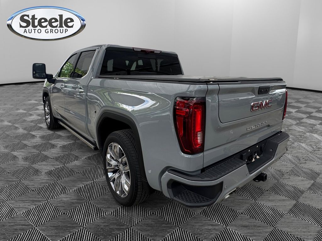 Used Car 2025 Gmc Sierra 1500  Denali For Sale Under $70,000 In Round Rock, Texas
