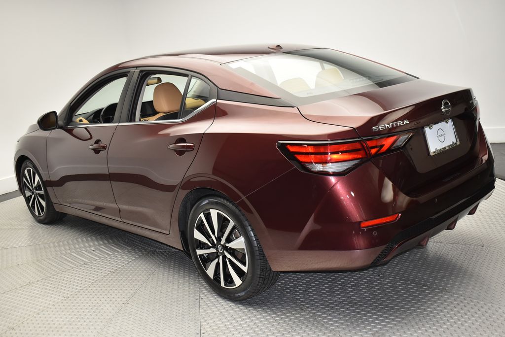 Thumbnail: 2023 Nissan Sentra - 7