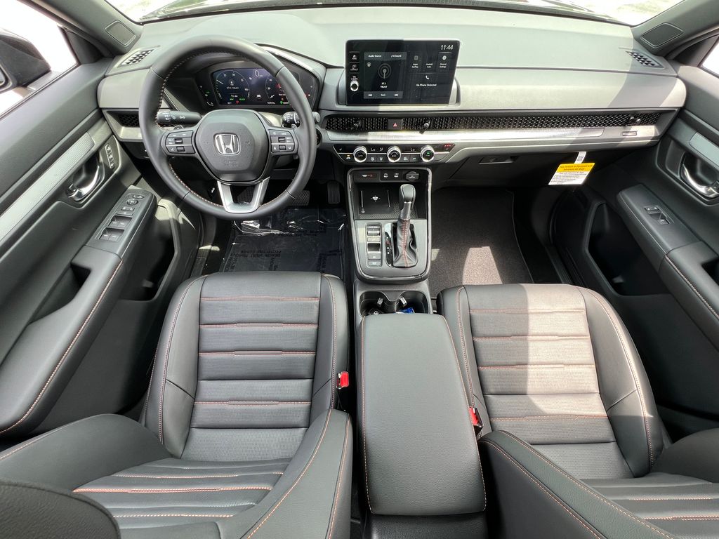 2026 Honda CR-V Hybrid AWD Sport-L