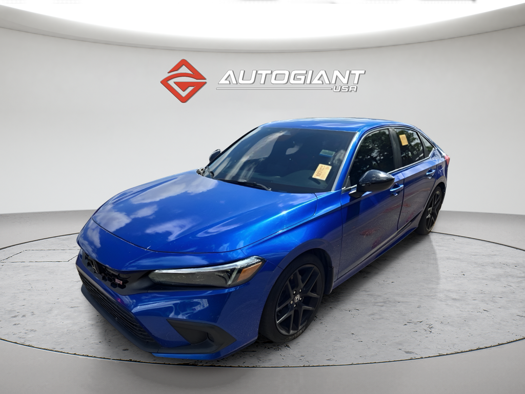 2022 Honda Civic Si FWD