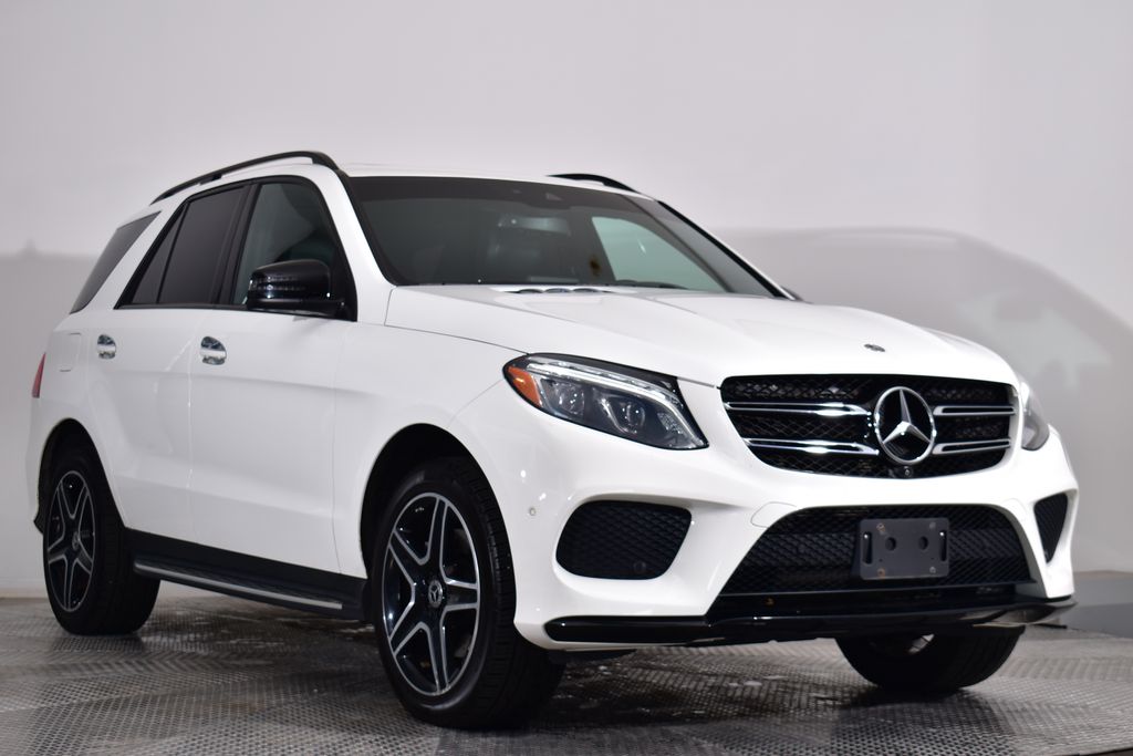 Thumbnail: 2018 Mercedes-Benz GLE - 7