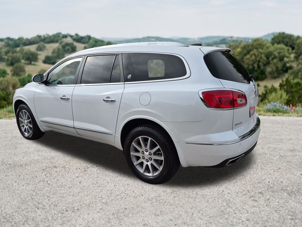 Used Car 2017 Buick Enclave  Leather Group For Sale Under $20,000 In Austin, Texas