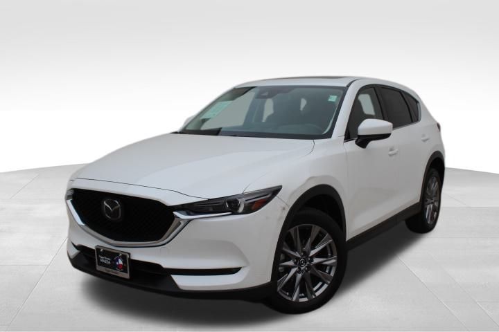 Used Car 2021 Mazda Cx-5  Grand Touring For Sale Under $25,000 In Georgetown, Texas