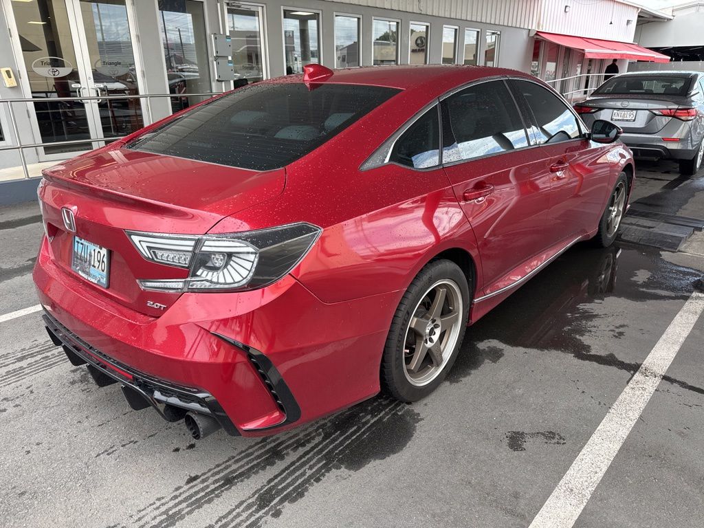 Thumbnail: 2018 Honda Accord - 5
