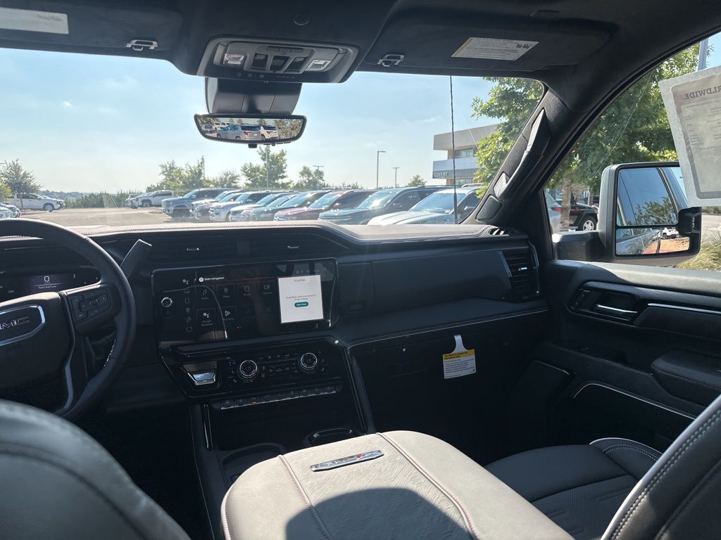 New Car 2025 Gmc Sierra 2500hd  At4x For Sale Under $130,000 In Austin, Texas