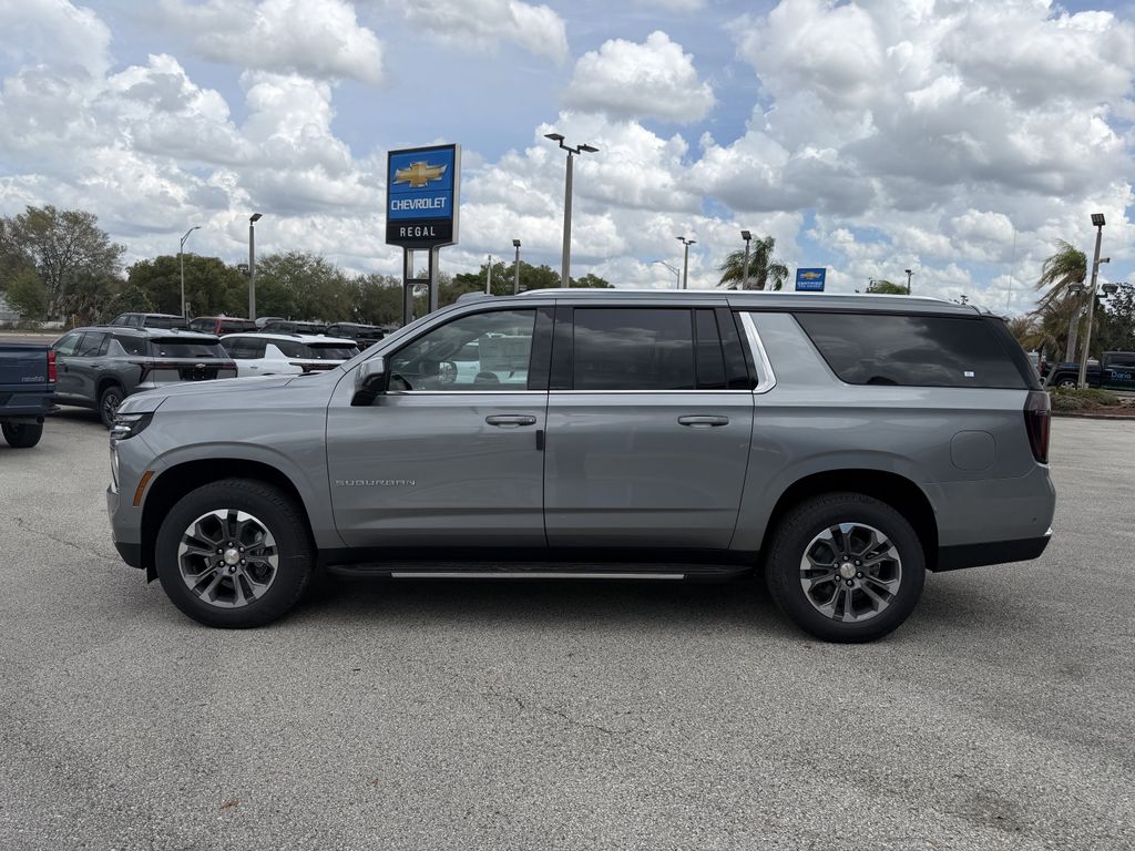 new 2026 Chevrolet Suburban car, priced at $64,495