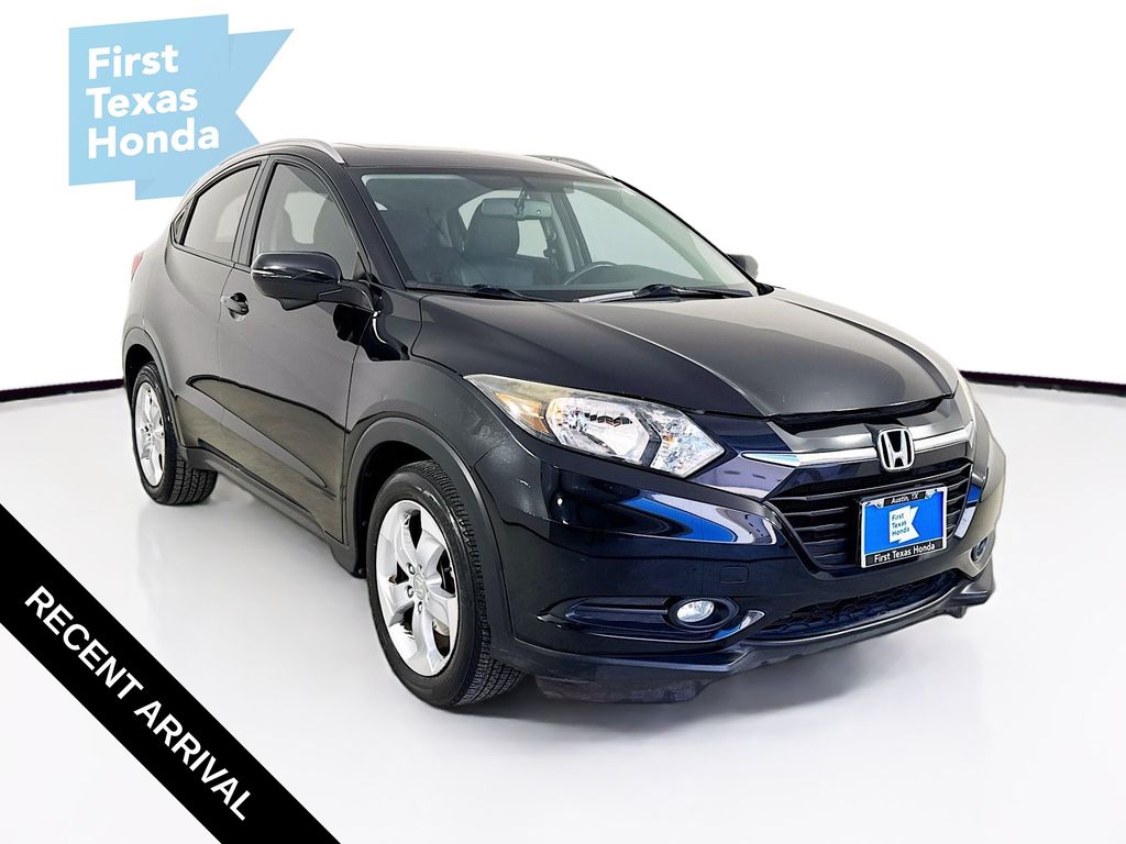 2016 Honda HR-V