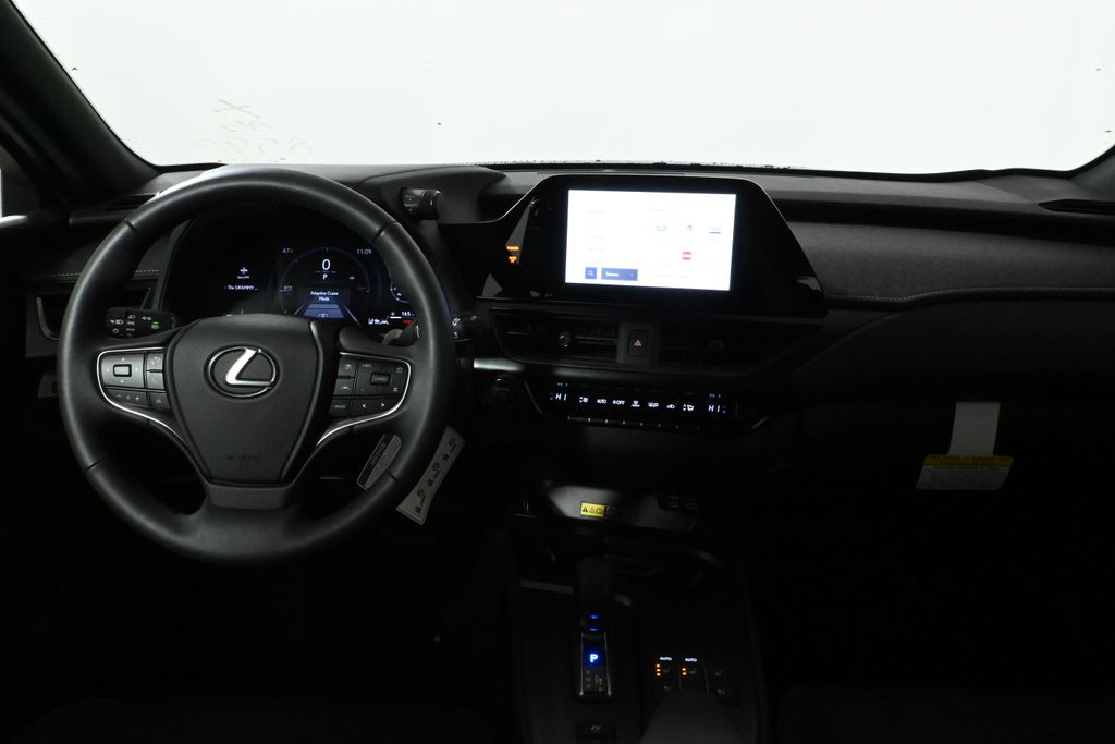 2025 Lexus UX 300h 16