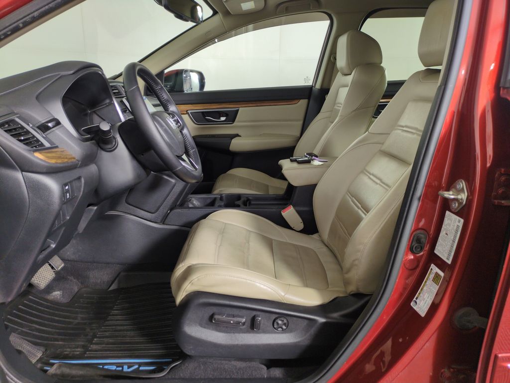 Used 2017 Honda CR-V Touring For Sale in Fort Wayne, IN