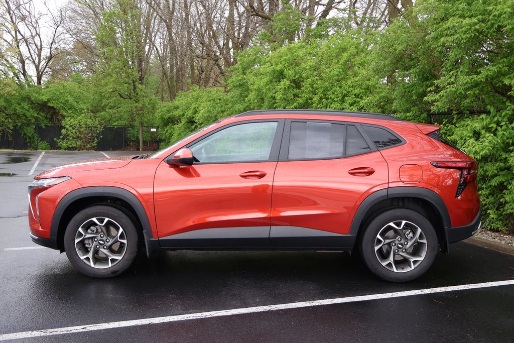2024 Chevrolet Trax LT 4