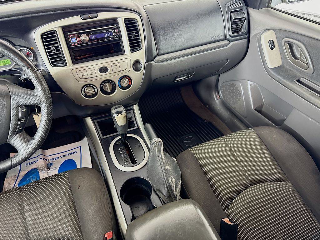 Used Car 2005 Mazda Tribute  S For Sale Under $10,000 In Austin, Texas