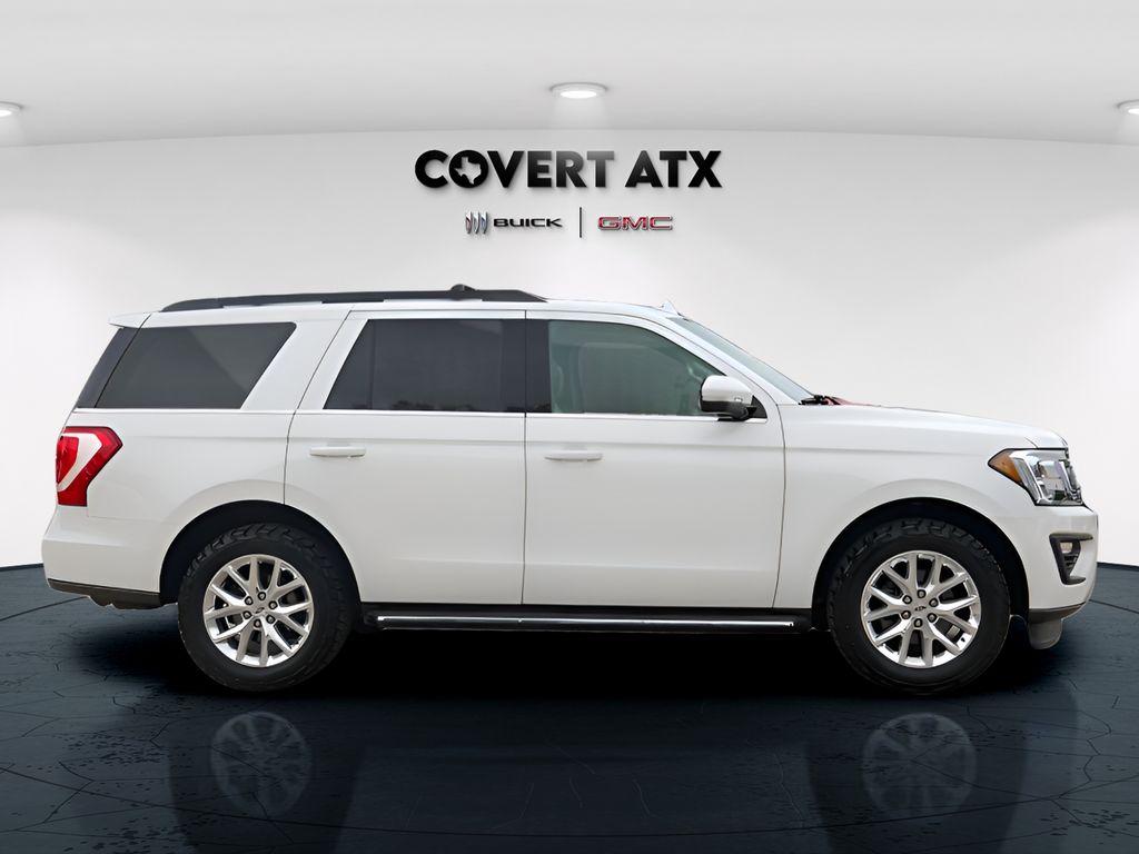 Used Car 2021 Ford Expedition  Xlt For Sale Under $35,000 In Austin, Texas