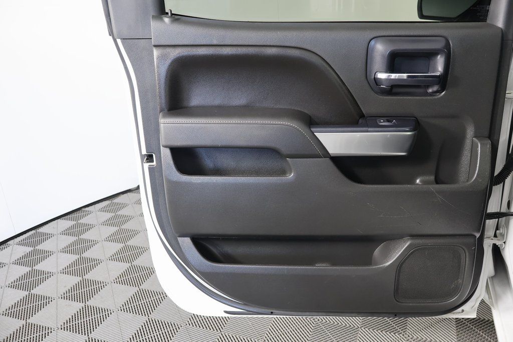 Thumbnail: 2014 Chevrolet Silverado 1500 - 12