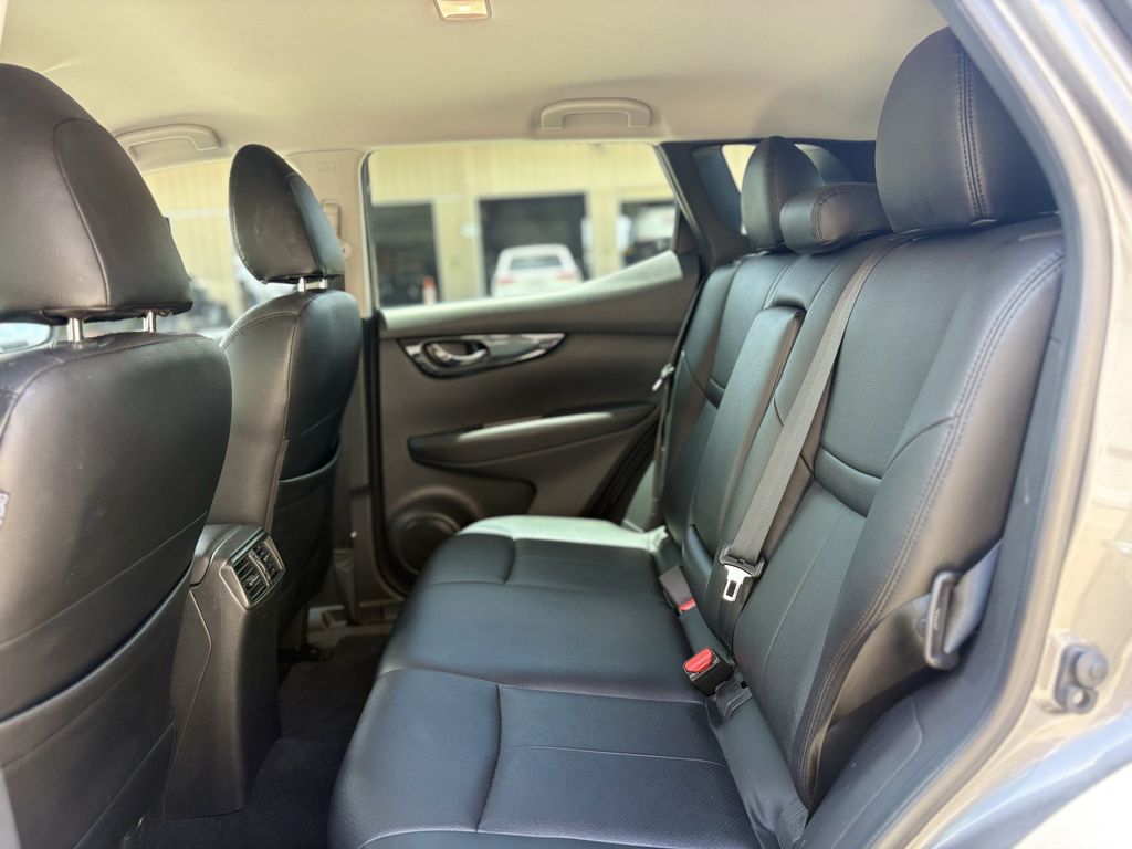2019 Nissan Rogue Sport SV Gray at Joe Myers Mazda Kia